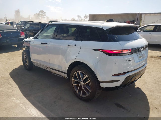 SALZL2FXXRH235012 Land Rover Range Rover Evoque Dynamic Se