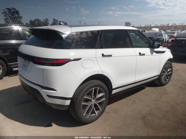 SALZL2FXXRH235012 Land Rover Range Rover Evoque Dynamic Se
