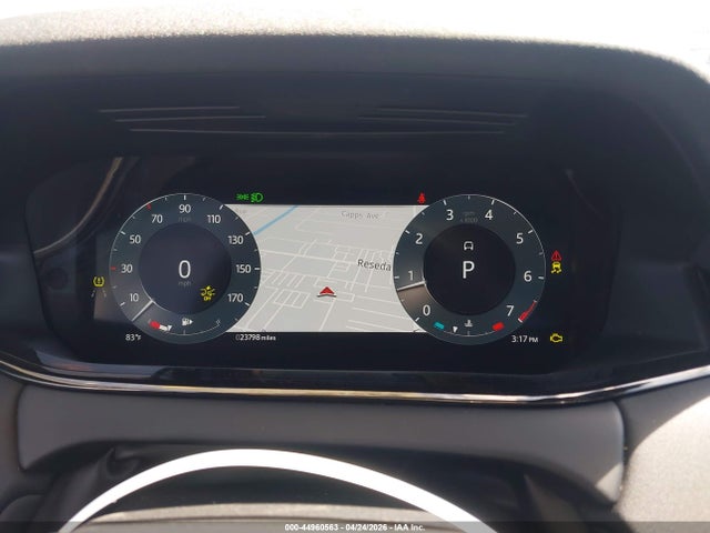 SALZL2FXXRH235012 Land Rover Range Rover Evoque Dynamic Se