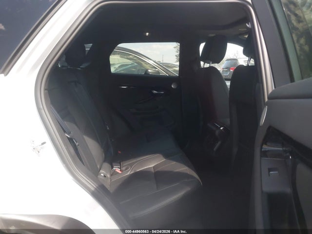 SALZL2FXXRH235012 Land Rover Range Rover Evoque Dynamic Se