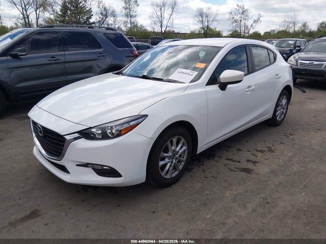 Aukcja sprzedaży 2018 Mazda Mazda3 Sport, vin: 3MZBN1K70JM192798, numer aukcji: 44960564