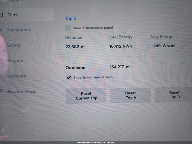 5YJXCBE26GF015383 Tesla Model X 60d/70d/75d/90d/p100d