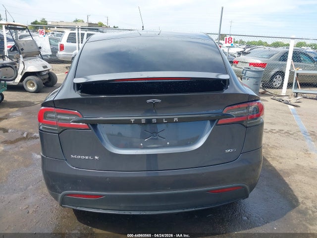 5YJXCBE26GF015383 Tesla Model X 60d/70d/75d/90d/p100d