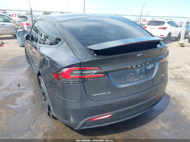 5YJXCBE26GF015383 Tesla Model X 60d/70d/75d/90d/p100d