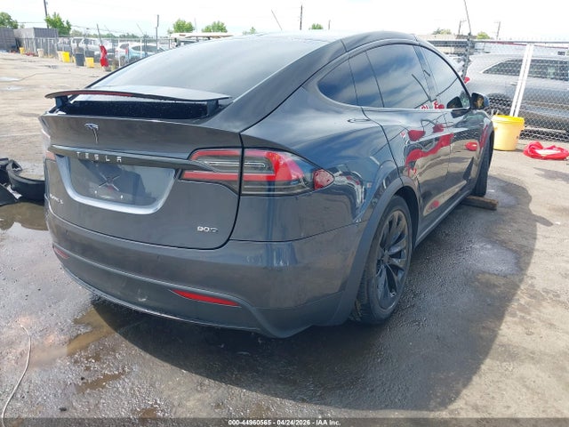 5YJXCBE26GF015383 Tesla Model X 60d/70d/75d/90d/p100d