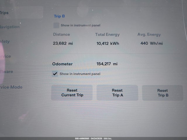 5YJXCBE26GF015383 Tesla Model X 60d/70d/75d/90d/p100d