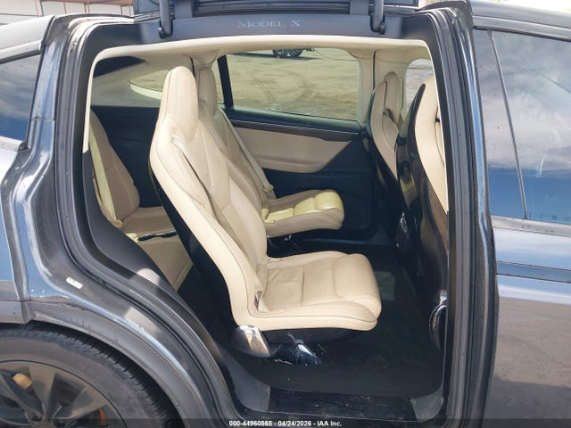 5YJXCBE26GF015383 Tesla Model X 60d/70d/75d/90d/p100d