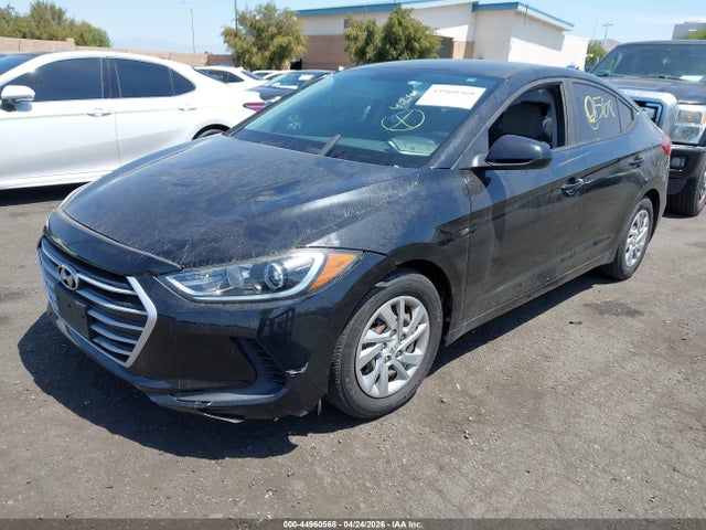 KMHD74LF0HU119025 Hyundai ELANTRA SE