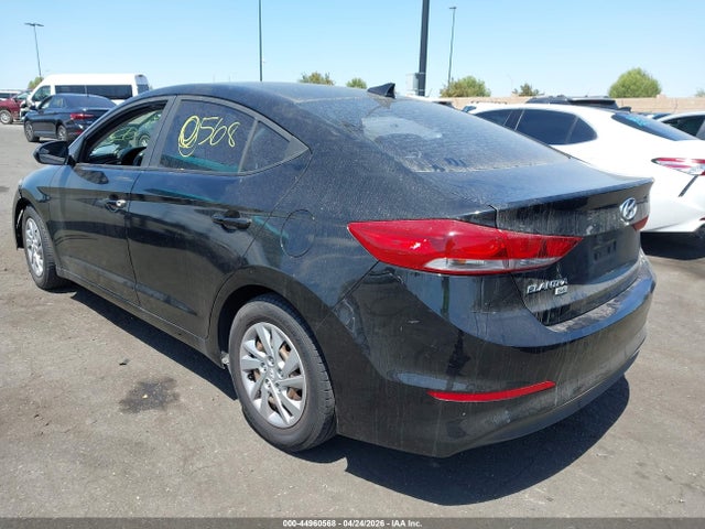 KMHD74LF0HU119025 Hyundai ELANTRA SE
