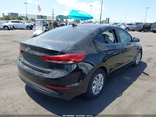KMHD74LF0HU119025 Hyundai ELANTRA SE
