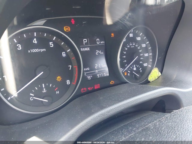 KMHD74LF0HU119025 Hyundai ELANTRA SE