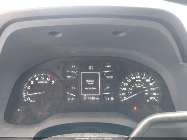 5TFRM5F18KX138811 Toyota Tundra Sr 4.6l V8