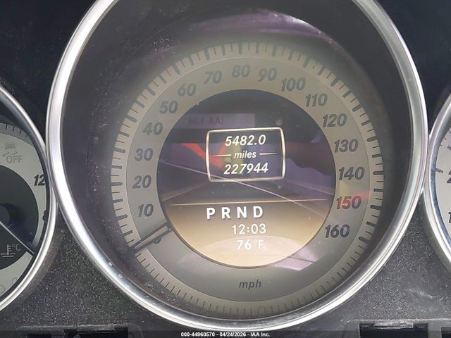 44960570 :رقم المزاد ، WDDGF5HBXCA730390 vin ، 2012 Mercedes-benz C 350 Sport مزاد بيع