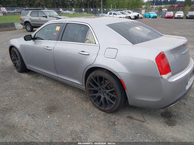Aukcja sprzedaży 2017 Chrysler 300c, vin: 2C3CCAEG6HH662418, numer aukcji: 44960572