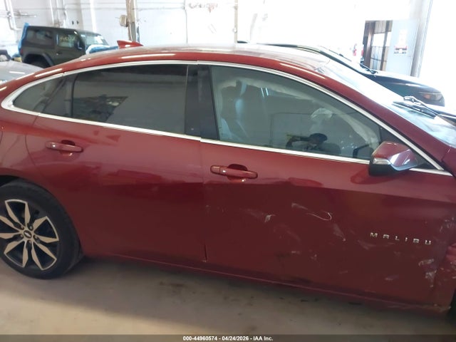 Aukcja sprzedaży 2018 Chevrolet Malibu Lt, vin: 1G1ZD5ST1JF276436, numer aukcji: 44960574