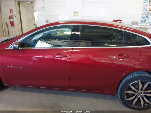 Aukcja sprzedaży 2018 Chevrolet Malibu Lt, vin: 1G1ZD5ST1JF276436, numer aukcji: 44960574