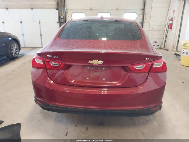 Aukcja sprzedaży 2018 Chevrolet Malibu Lt, vin: 1G1ZD5ST1JF276436, numer aukcji: 44960574