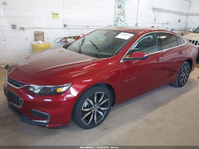 Aukcja sprzedaży 2018 Chevrolet Malibu Lt, vin: 1G1ZD5ST1JF276436, numer aukcji: 44960574