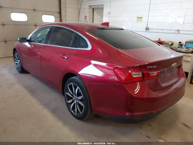 Aukcja sprzedaży 2018 Chevrolet Malibu Lt, vin: 1G1ZD5ST1JF276436, numer aukcji: 44960574