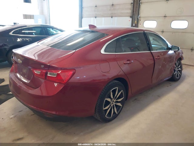 Aukcja sprzedaży 2018 Chevrolet Malibu Lt, vin: 1G1ZD5ST1JF276436, numer aukcji: 44960574