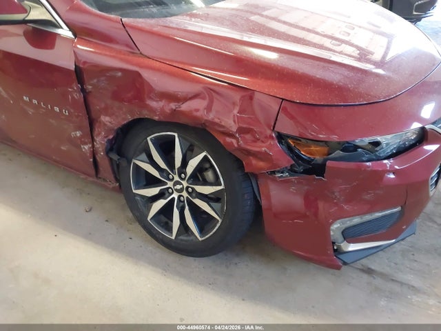 Aukcja sprzedaży 2018 Chevrolet Malibu Lt, vin: 1G1ZD5ST1JF276436, numer aukcji: 44960574