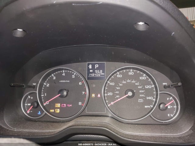 Subaru Outback 2.5i Premium 2014 4S4BRBDC0E3226104 Image 7