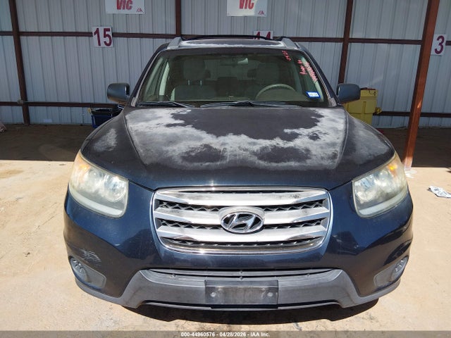 Продаж на аукціоні авто 2012 Hyundai Santa Fe Gls, vin: 5XYZG3AB7CG121885, номер лоту: 44960576