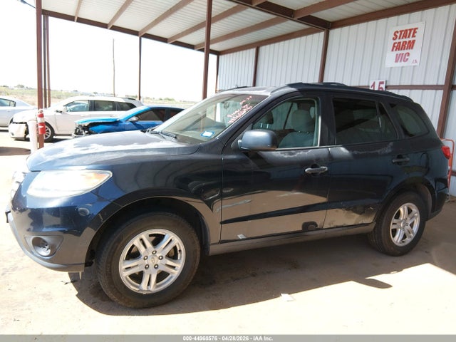 Продаж на аукціоні авто 2012 Hyundai Santa Fe Gls, vin: 5XYZG3AB7CG121885, номер лоту: 44960576