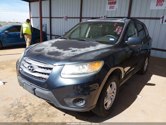 Продаж на аукціоні авто 2012 Hyundai Santa Fe Gls, vin: 5XYZG3AB7CG121885, номер лоту: 44960576