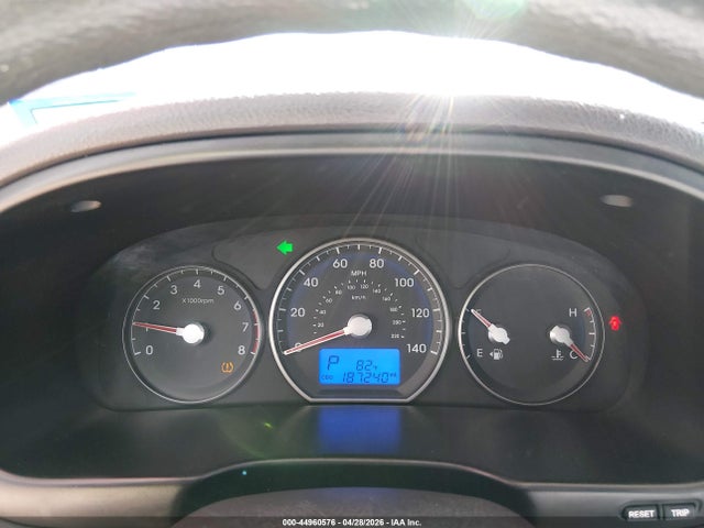 Продаж на аукціоні авто 2012 Hyundai Santa Fe Gls, vin: 5XYZG3AB7CG121885, номер лоту: 44960576