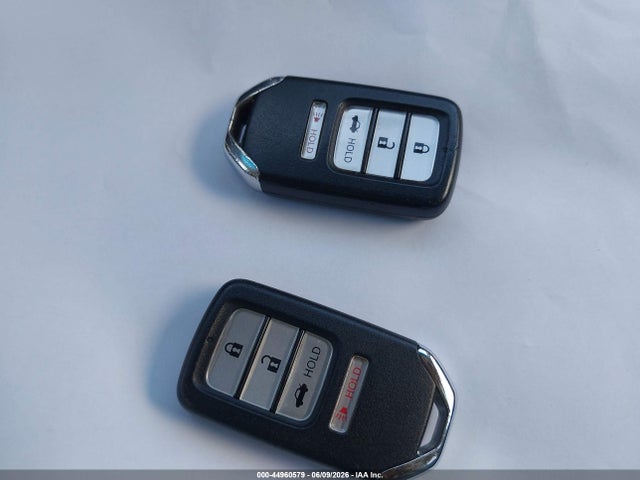 Продажа на аукционе авто 2018 Honda Accord Sport, vin: 1HGCV1F36JA167451, номер лота: 44960579