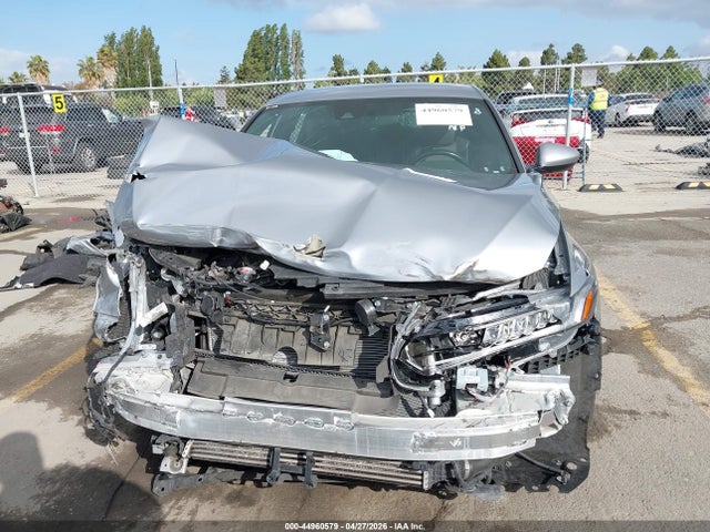Продажа на аукционе авто 2018 Honda Accord Sport, vin: 1HGCV1F36JA167451, номер лота: 44960579