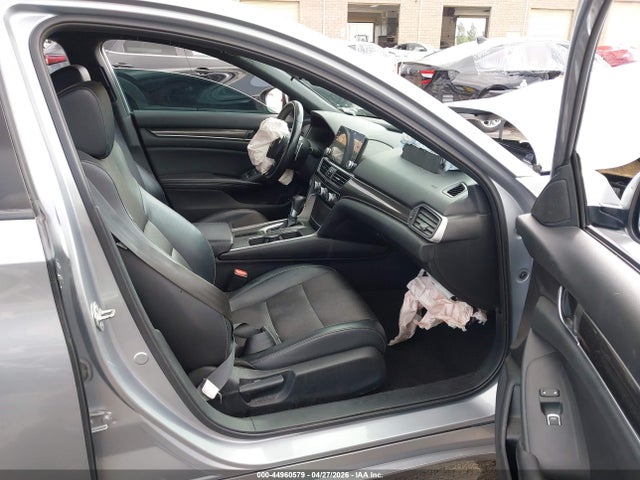 Продажа на аукционе авто 2018 Honda Accord Sport, vin: 1HGCV1F36JA167451, номер лота: 44960579