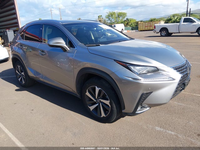 2019 Lexus Nx 300 F Sport მანქანა იყიდება აუქციონზე, vin: JTJYARBZ9K2122845, აუქციონის ნომერი: 44960581