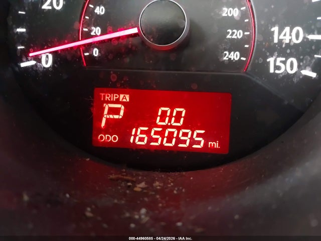 44960585 :رقم المزاد ، 5XYKT4A69CG198019 vin ، 2012 Kia Sorento Lx مزاد بيع