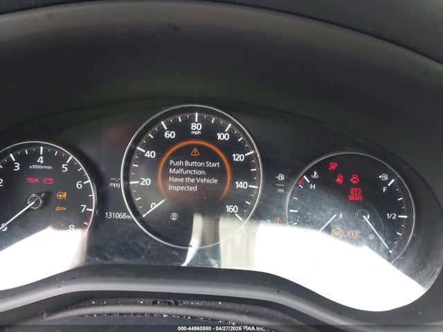 3MVDMABL8MM244712 Mazda Cx-30 Select