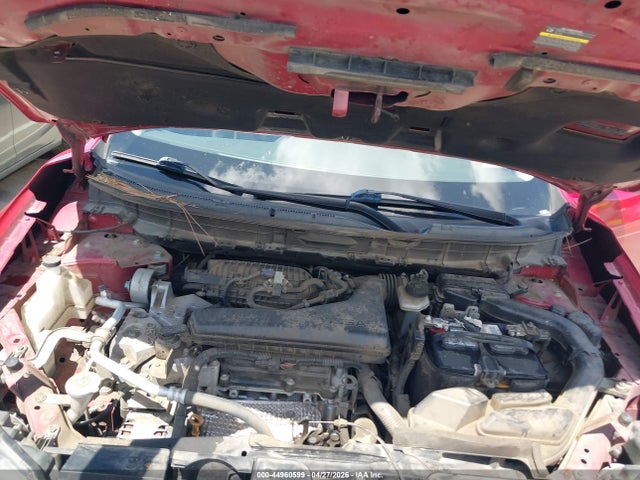 JN8AT2MV9HW265722 Nissan ROGUE S
