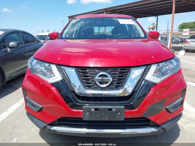 JN8AT2MV9HW265722 Nissan ROGUE S