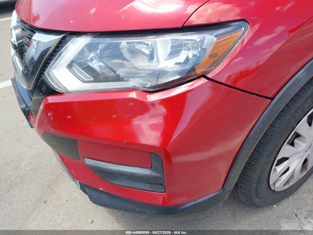 JN8AT2MV9HW265722 Nissan ROGUE S