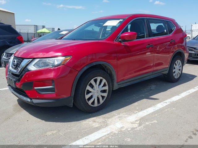 JN8AT2MV9HW265722 Nissan ROGUE S