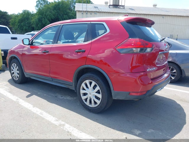 JN8AT2MV9HW265722 Nissan ROGUE S