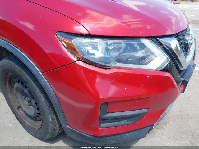 JN8AT2MV9HW265722 Nissan ROGUE S