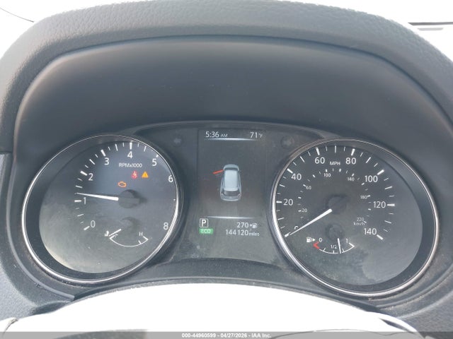 JN8AT2MV9HW265722 Nissan ROGUE S