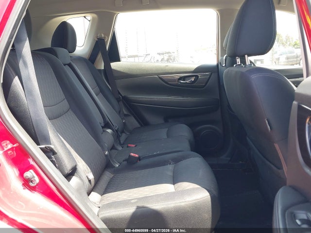 JN8AT2MV9HW265722 Nissan ROGUE S