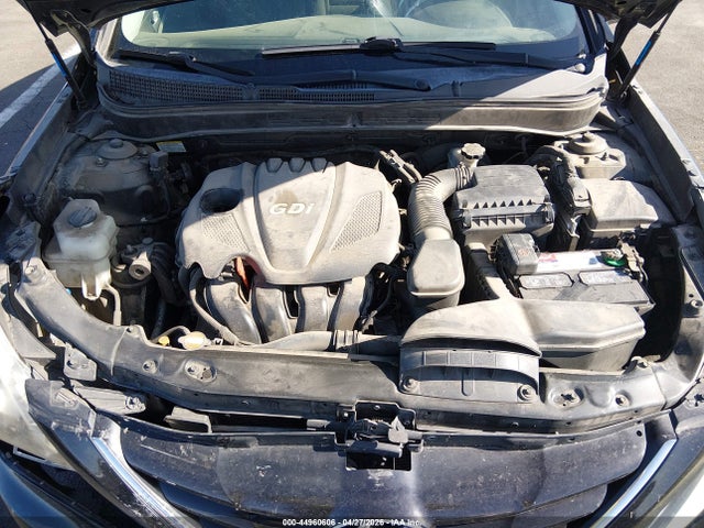 2013 Hyundai Sonata Gls მანქანა იყიდება აუქციონზე, vin: 5NPEB4AC8DH518852, აუქციონის ნომერი: 44960606