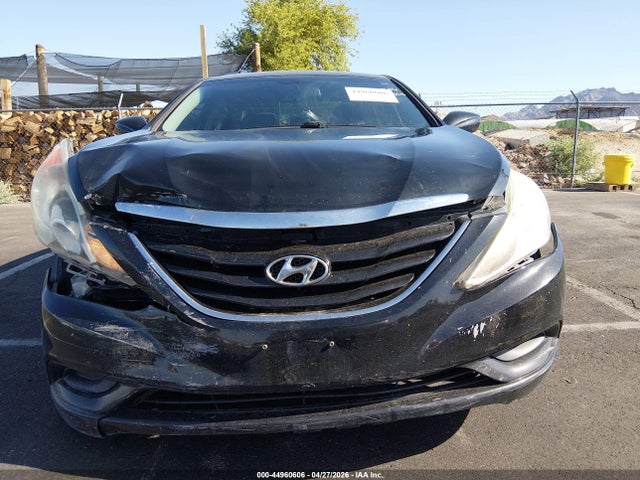 2013 Hyundai Sonata Gls მანქანა იყიდება აუქციონზე, vin: 5NPEB4AC8DH518852, აუქციონის ნომერი: 44960606