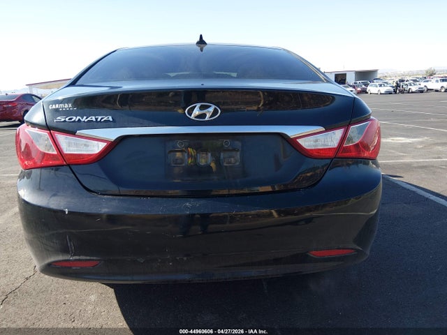 2013 Hyundai Sonata Gls მანქანა იყიდება აუქციონზე, vin: 5NPEB4AC8DH518852, აუქციონის ნომერი: 44960606