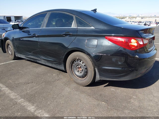 2013 Hyundai Sonata Gls მანქანა იყიდება აუქციონზე, vin: 5NPEB4AC8DH518852, აუქციონის ნომერი: 44960606