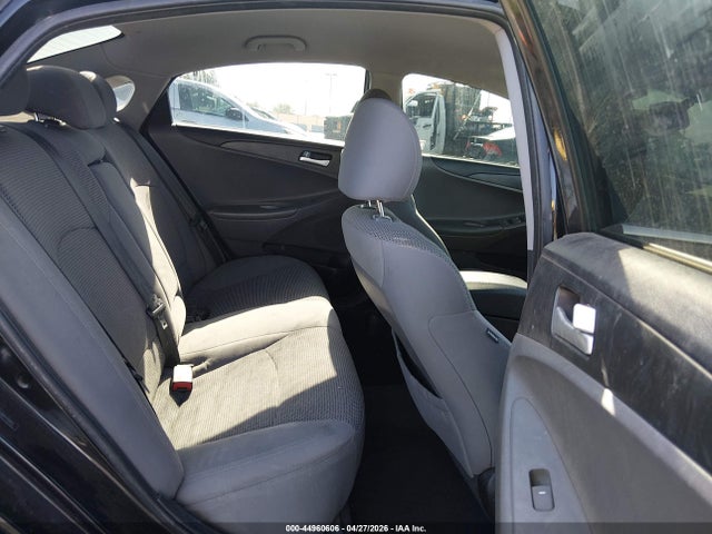 2013 Hyundai Sonata Gls მანქანა იყიდება აუქციონზე, vin: 5NPEB4AC8DH518852, აუქციონის ნომერი: 44960606