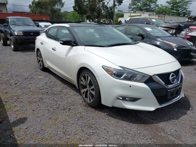 Aukcja sprzedaży 2018 Nissan Maxima 3.5 Sl, vin: 1N4AA6AP3JC363222, numer aukcji: 44960607